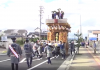 2015年 山車によって異なる人形に注目の袋井祭り情報